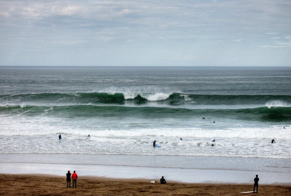 Coldingham Bay